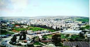 مخيم الفارعة : نابلس - فلسطين